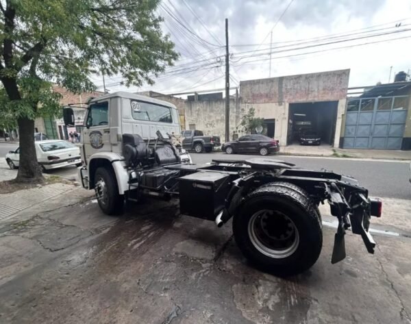 Camion Vw 18.310 Primer Dueño Con 285.000km Reales!!! - Image 4