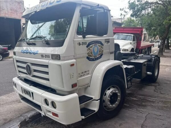 Camion Vw 18.310 Primer Dueño Con 285.000km Reales!!! - Image 6