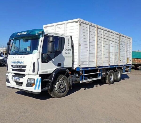 Camión Iveco Tector 17E280 - Image 9