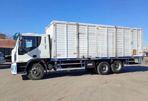 Camión Iveco Tector 17E280 - Image 6
