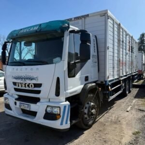 Camión Iveco Tector 17E280