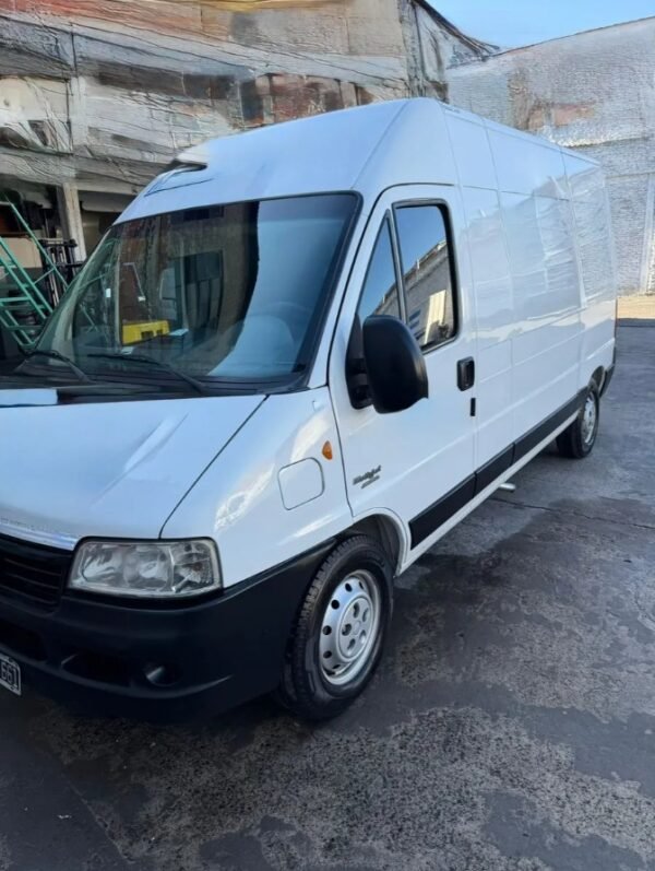 Fiat Ducato 2.3