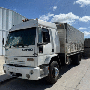 Camion Ford 1730 Con Acoplado,