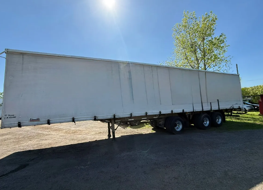 Semirremolque Sider Salto — Modelo 2010 - Image 3