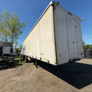 Semirremolque Sider Salto — Modelo 2010