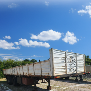 Semirremolque Baranda Volcable Randon – Modelo 2010