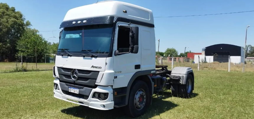 MERCEDES BENZ ATEGO 1726 - Image 2