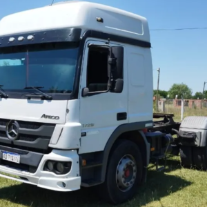 MERCEDES BENZ ATEGO 1726