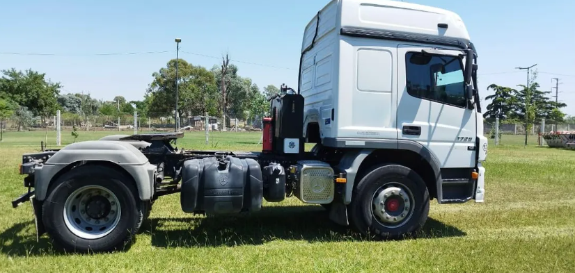 MERCEDES BENZ ATEGO 1726 - Image 3