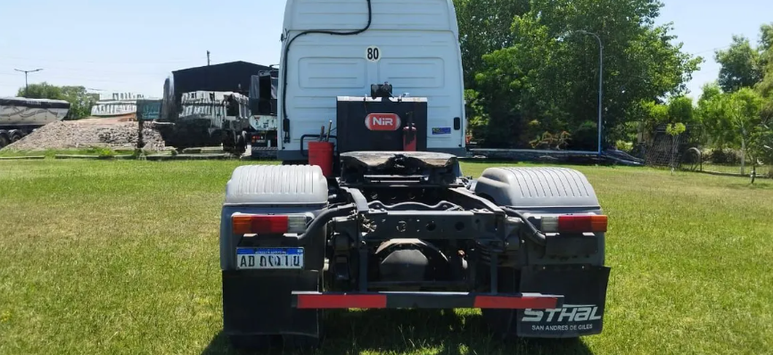 MERCEDES BENZ ATEGO 1726 - Image 4