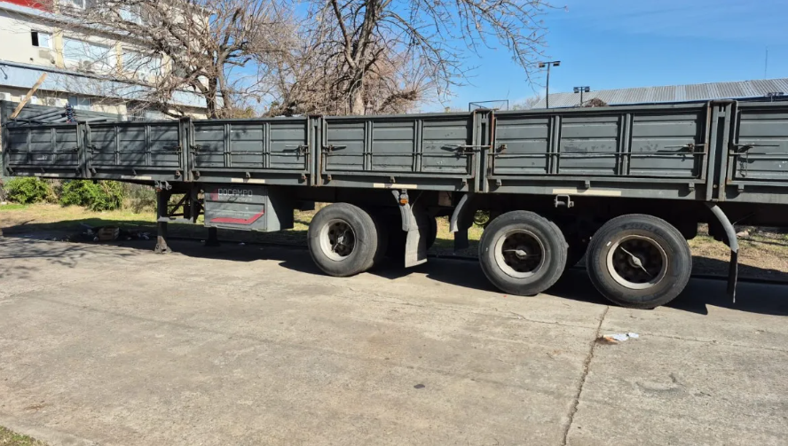 Semirremolque Baranda Volcable TRENQUEMOLQUE - Image 3