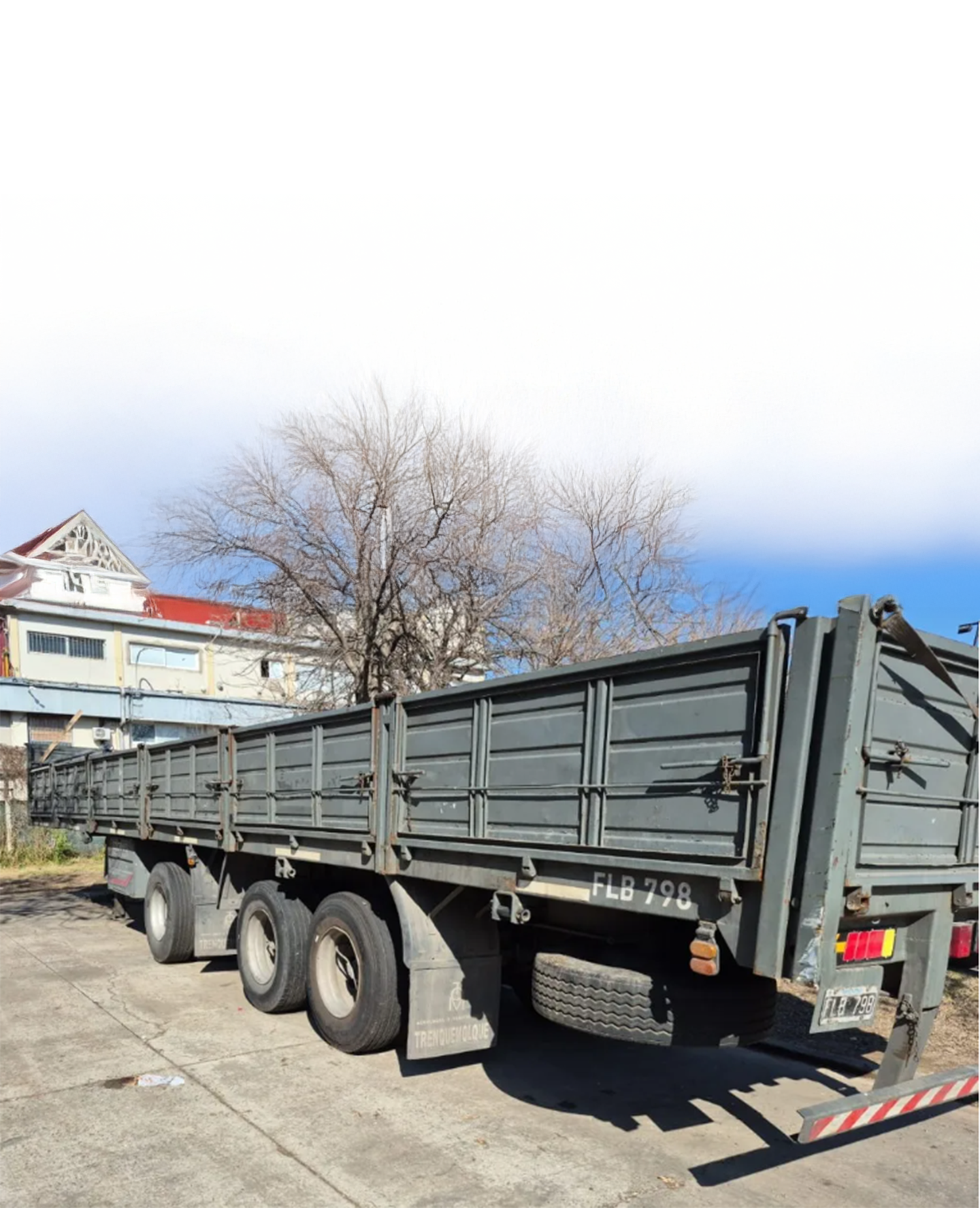 Semirremolque Baranda Volcable TRENQUEMOLQUE - Image 5