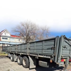 Semirremolque Baranda Volcable TRENQUEMOLQUE