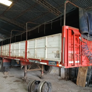 Semirremolque Baranda Volcable Salto