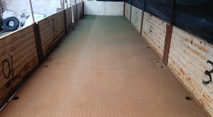 Semirremolque Baranda Volcable Salto - Image 4