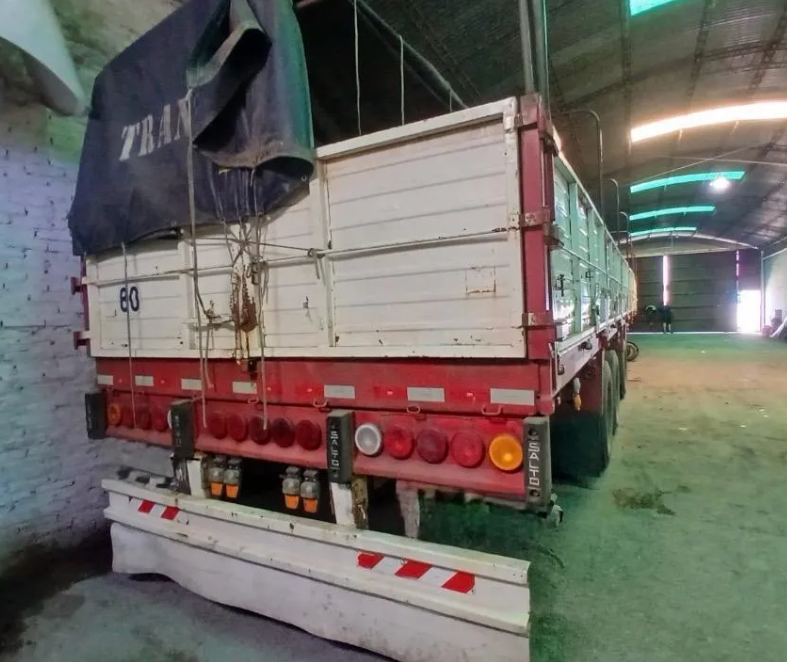 Semirremolque Baranda Volcable Salto - Image 2