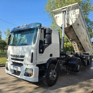 VECO TECTOR 170E28 + BATEA PATRONELLI