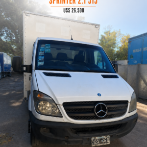 MERCEDES BENZ SPRINTER 515