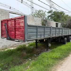 RANDON 14,50 – BARANDA VOLCABLE