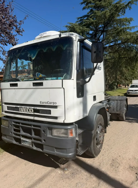 IVECO EUROCARGO 170E22
