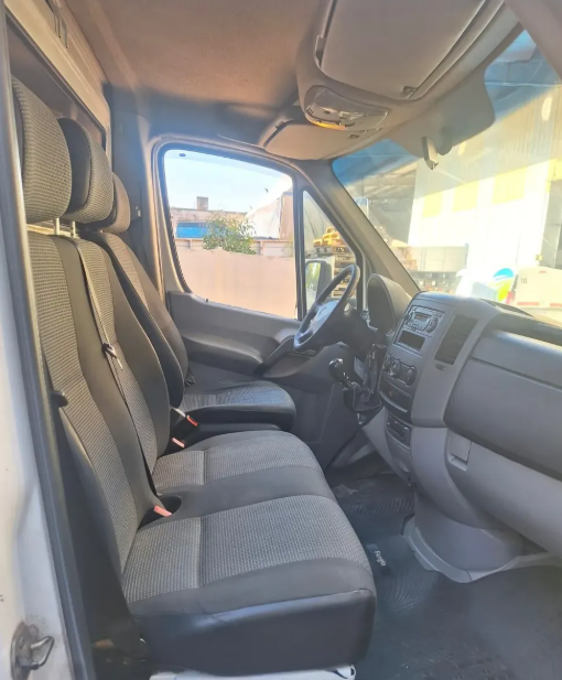 MERCEDES BENZ SPRINTER 515 - Image 3