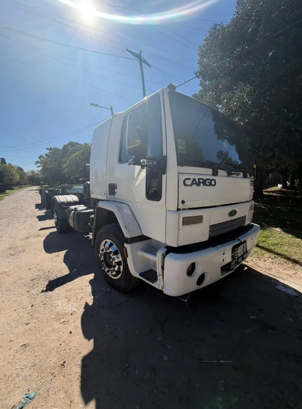 FORD CARGO 1722E