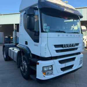 IVECO STRALIS 360